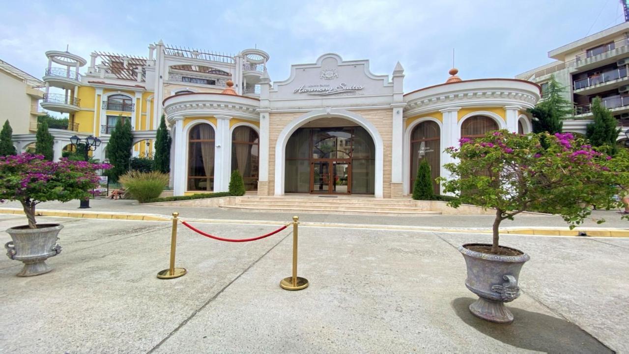 דירות סאני ביץ' Bratanov Harmony Monte Carlo מראה חיצוני תמונה