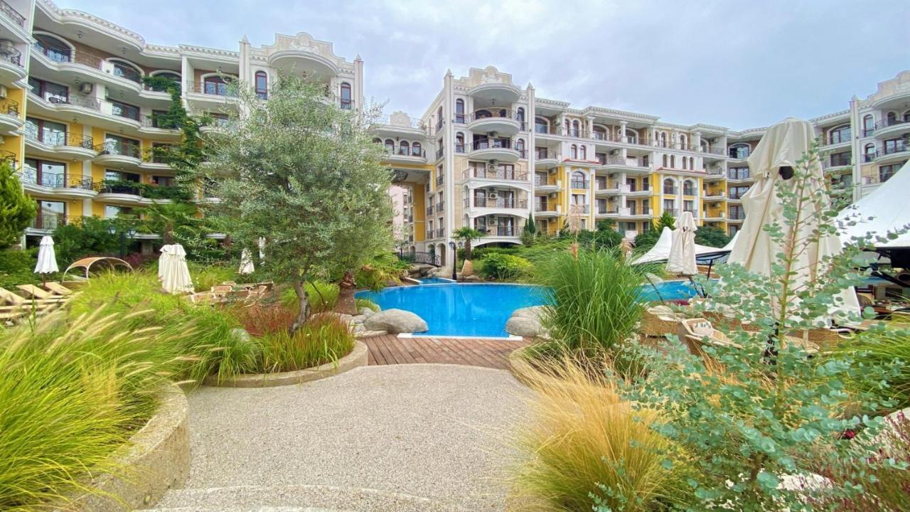 דירות סאני ביץ' Bratanov Harmony Monte Carlo מראה חיצוני תמונה