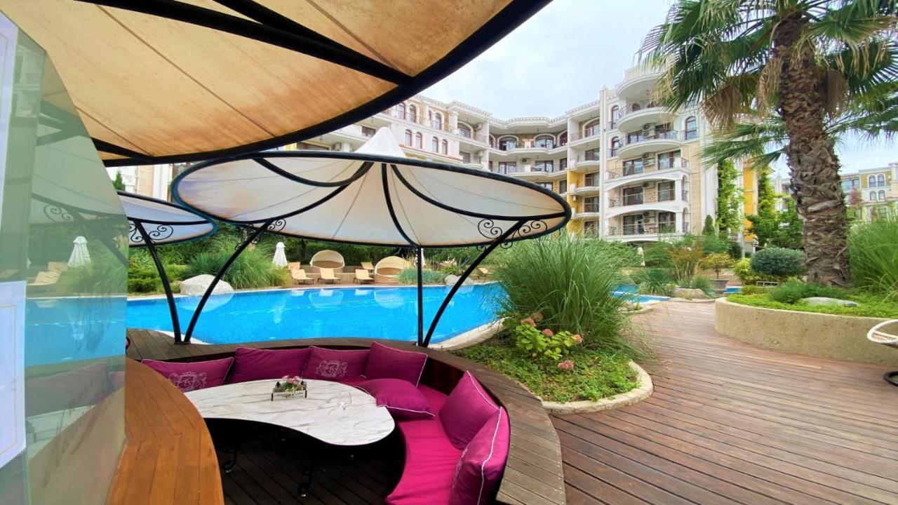 דירות סאני ביץ' Bratanov Harmony Monte Carlo מראה חיצוני תמונה