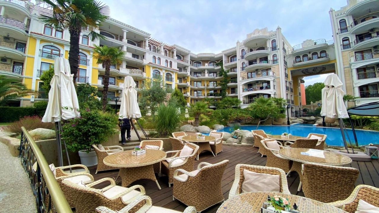 דירות סאני ביץ' Bratanov Harmony Monte Carlo מראה חיצוני תמונה