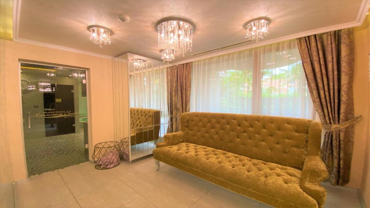 דירות סאני ביץ' Bratanov Harmony Monte Carlo מראה חיצוני תמונה