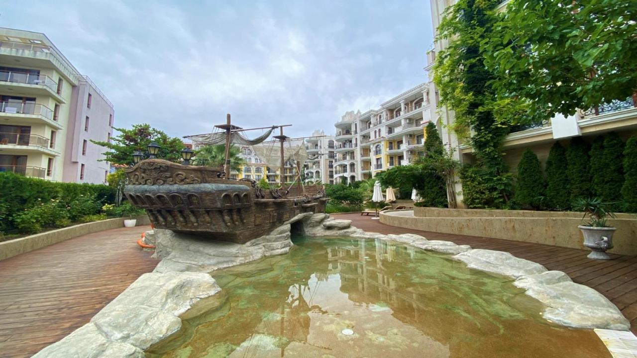 דירות סאני ביץ' Bratanov Harmony Monte Carlo מראה חיצוני תמונה