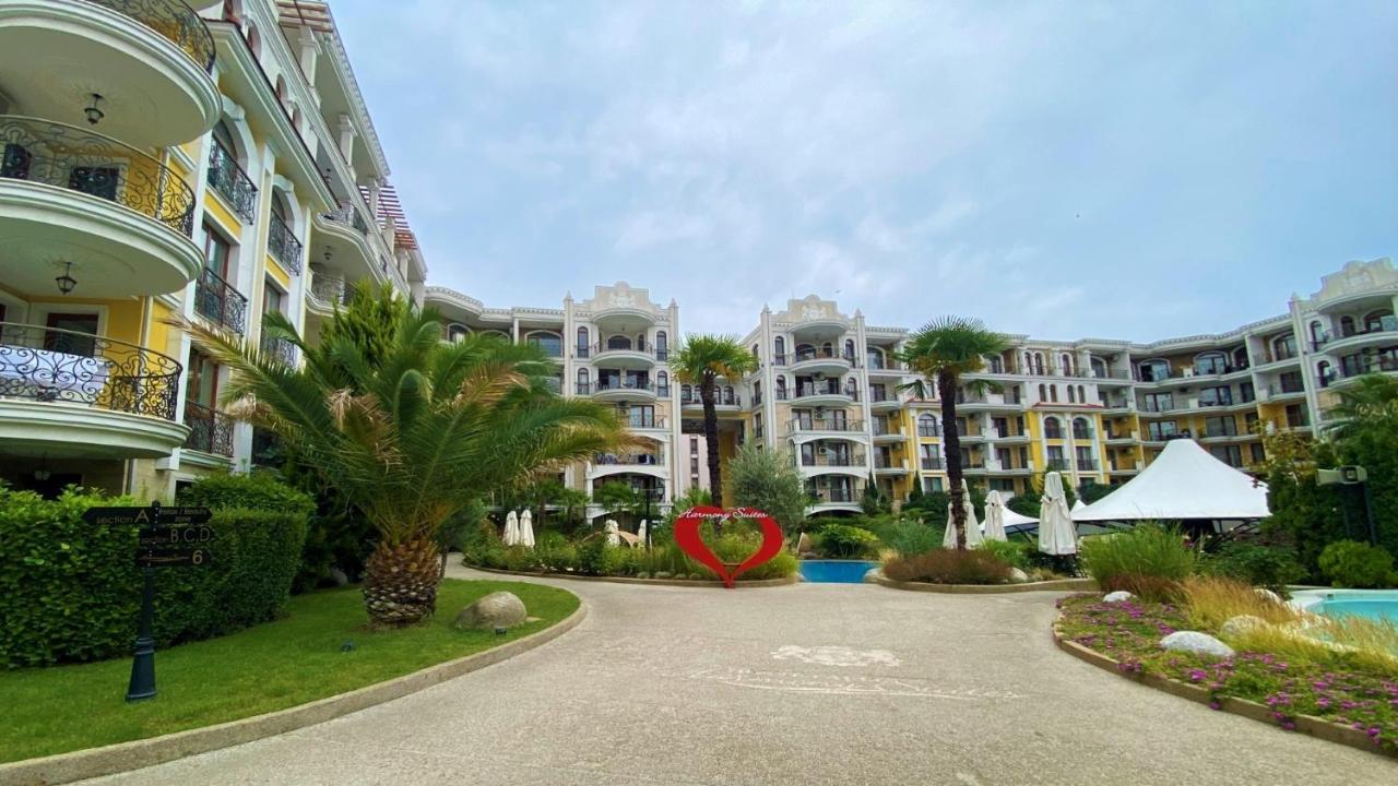 דירות סאני ביץ' Bratanov Harmony Monte Carlo מראה חיצוני תמונה