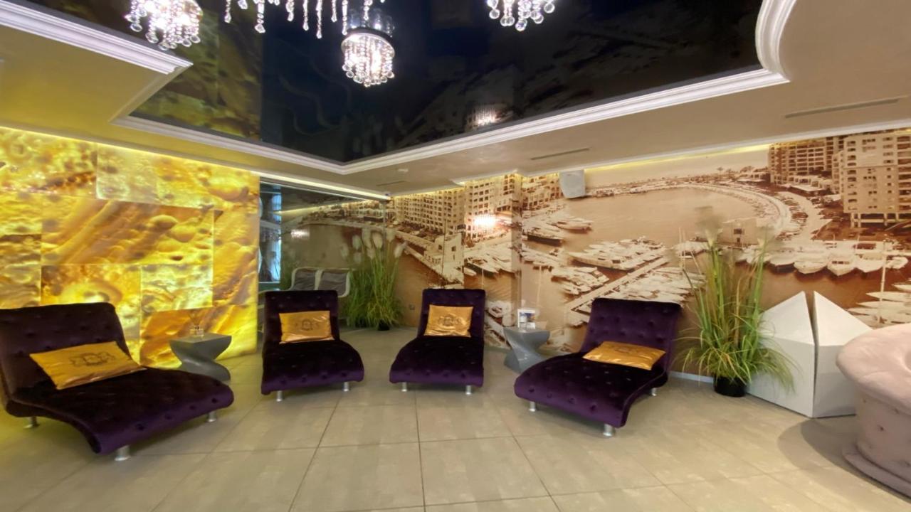דירות סאני ביץ' Bratanov Harmony Monte Carlo מראה חיצוני תמונה