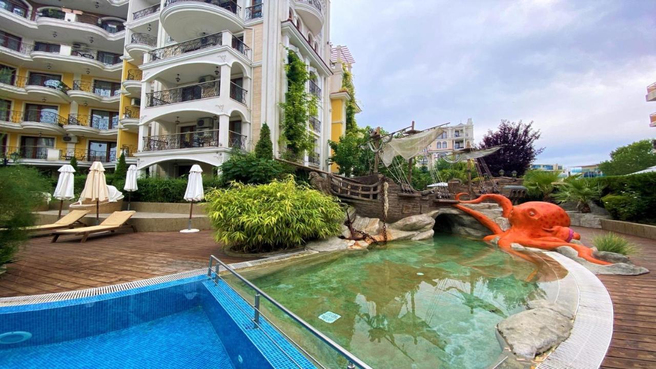 דירות סאני ביץ' Bratanov Harmony Monte Carlo מראה חיצוני תמונה