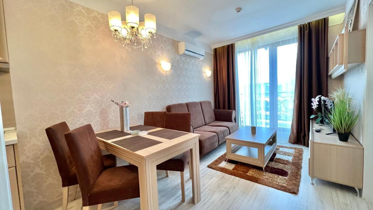 דירות סאני ביץ' Bratanov Harmony Monte Carlo מראה חיצוני תמונה