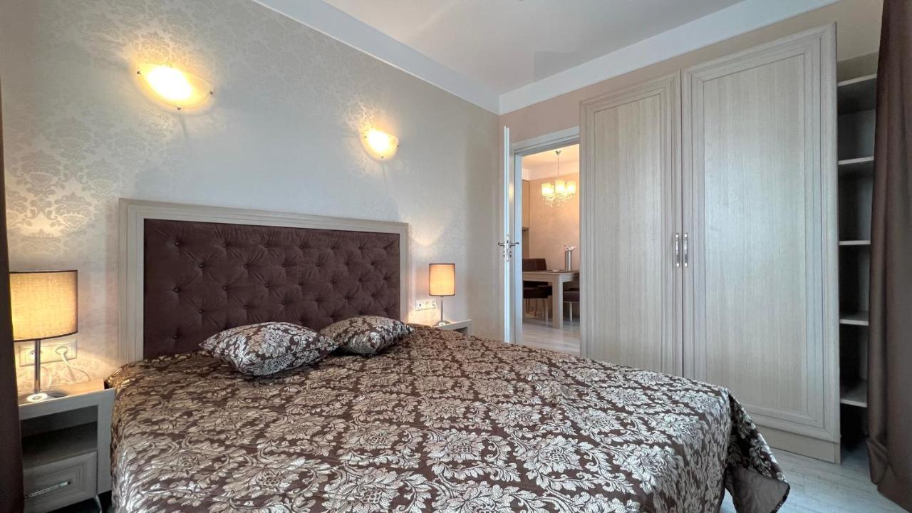 דירות סאני ביץ' Bratanov Harmony Monte Carlo מראה חיצוני תמונה