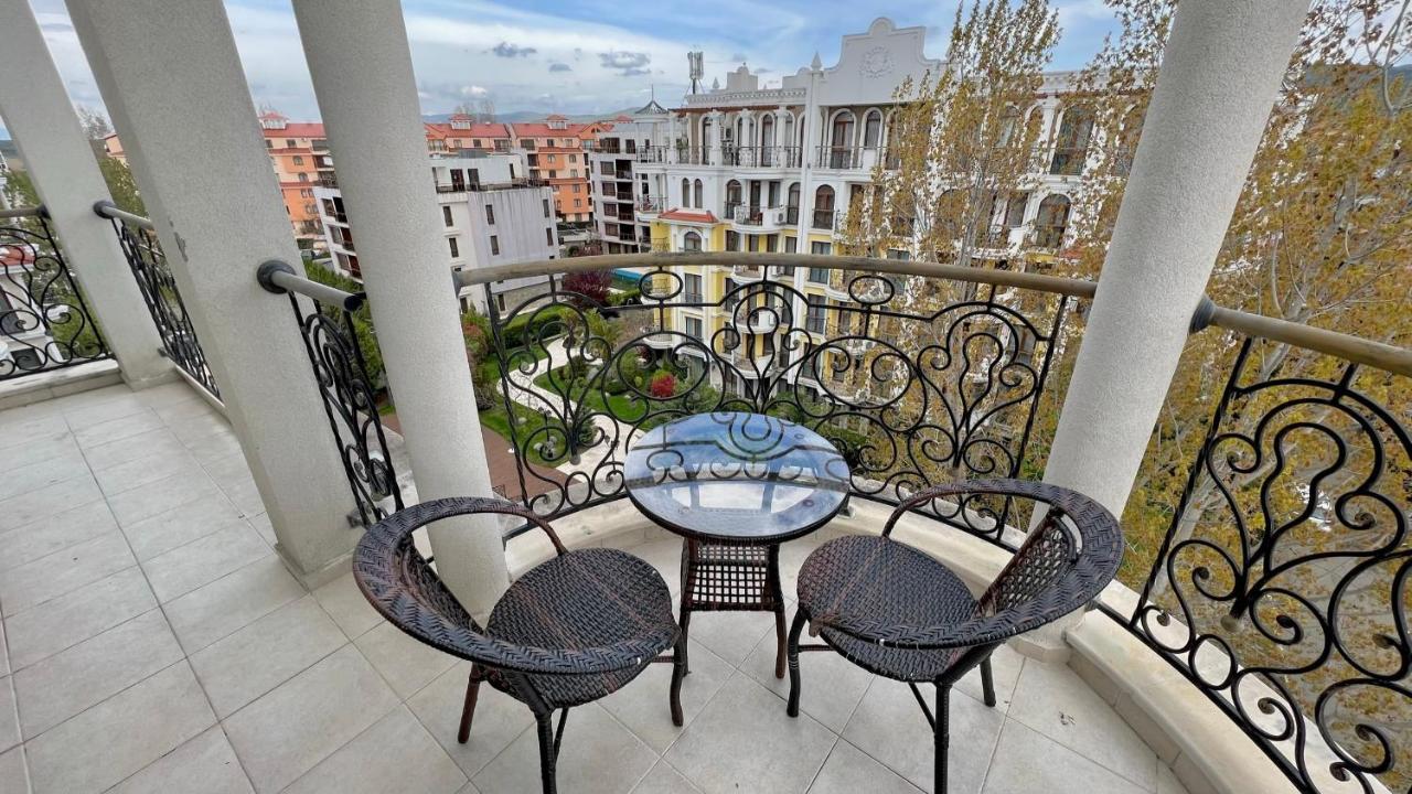דירות סאני ביץ' Bratanov Harmony Monte Carlo מראה חיצוני תמונה