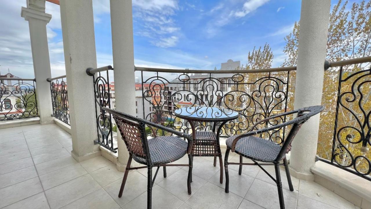 דירות סאני ביץ' Bratanov Harmony Monte Carlo מראה חיצוני תמונה