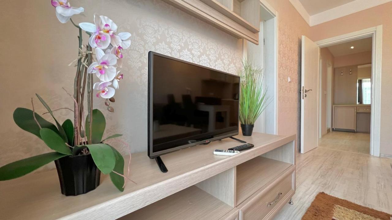 דירות סאני ביץ' Bratanov Harmony Monte Carlo מראה חיצוני תמונה