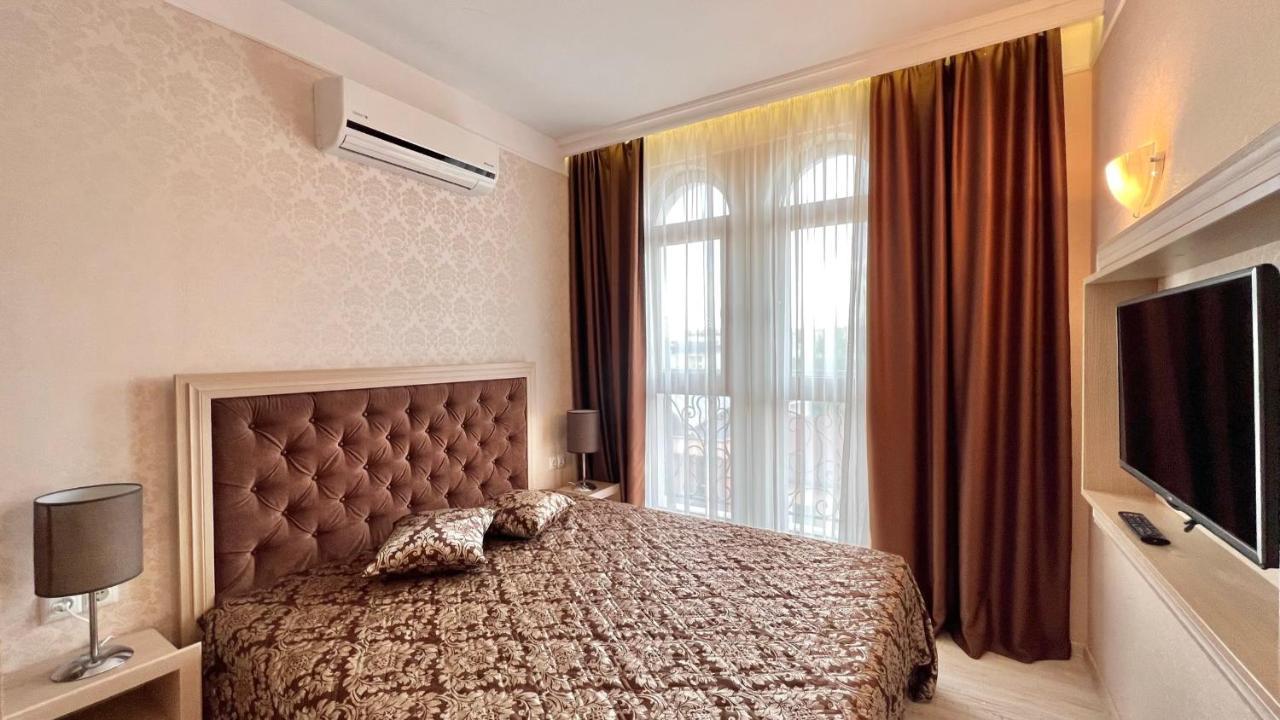 דירות סאני ביץ' Bratanov Harmony Monte Carlo מראה חיצוני תמונה