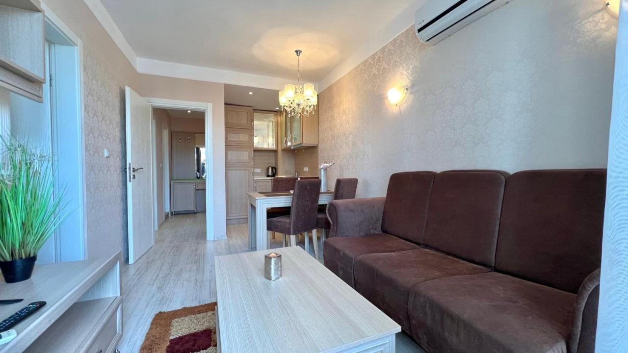 דירות סאני ביץ' Bratanov Harmony Monte Carlo מראה חיצוני תמונה