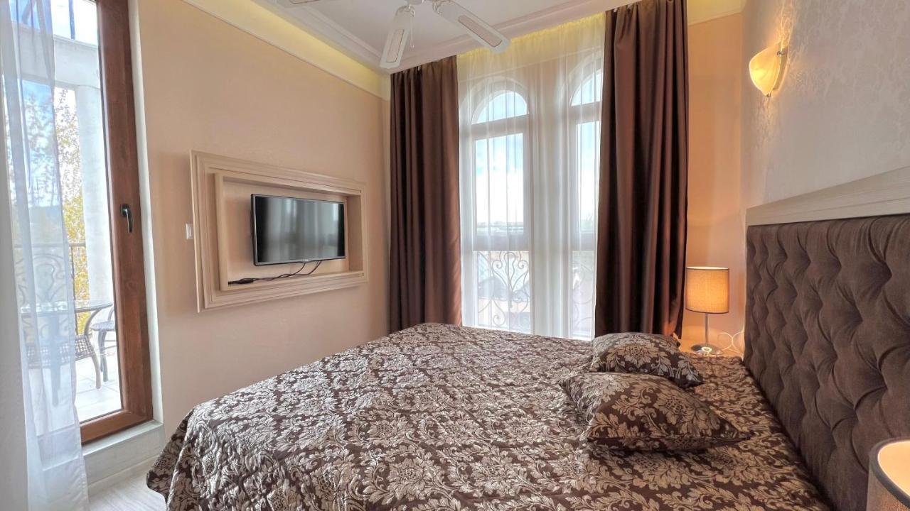 דירות סאני ביץ' Bratanov Harmony Monte Carlo מראה חיצוני תמונה