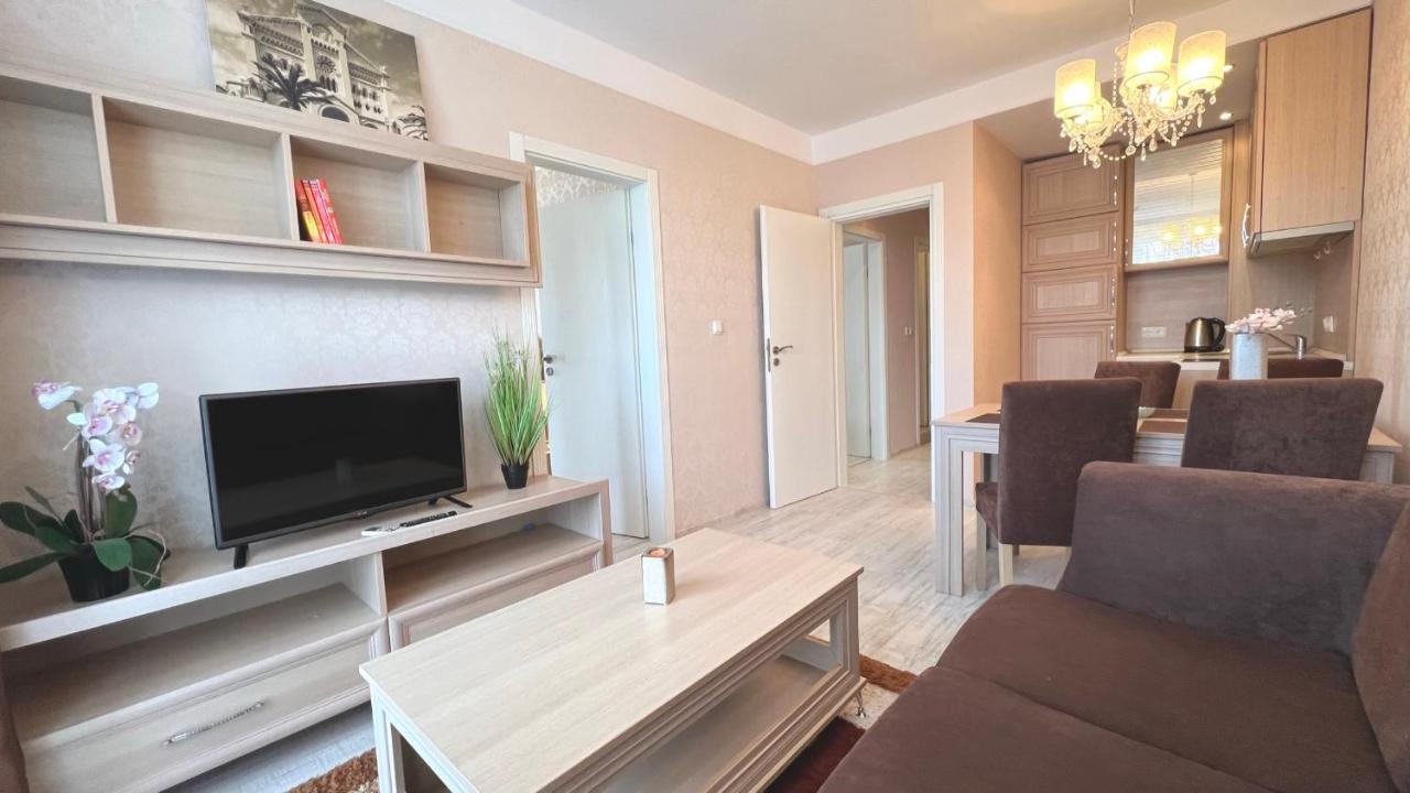 דירות סאני ביץ' Bratanov Harmony Monte Carlo מראה חיצוני תמונה
