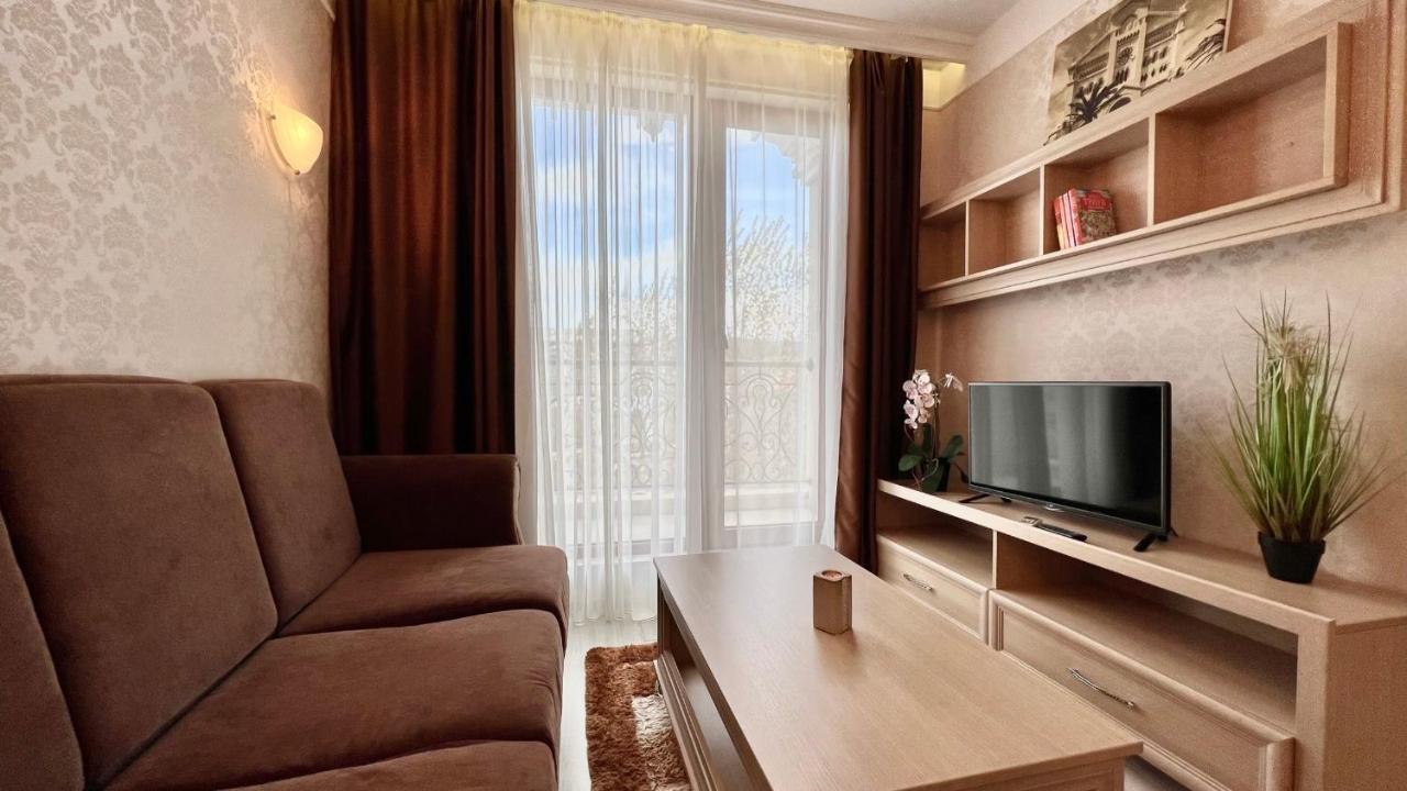 דירות סאני ביץ' Bratanov Harmony Monte Carlo מראה חיצוני תמונה