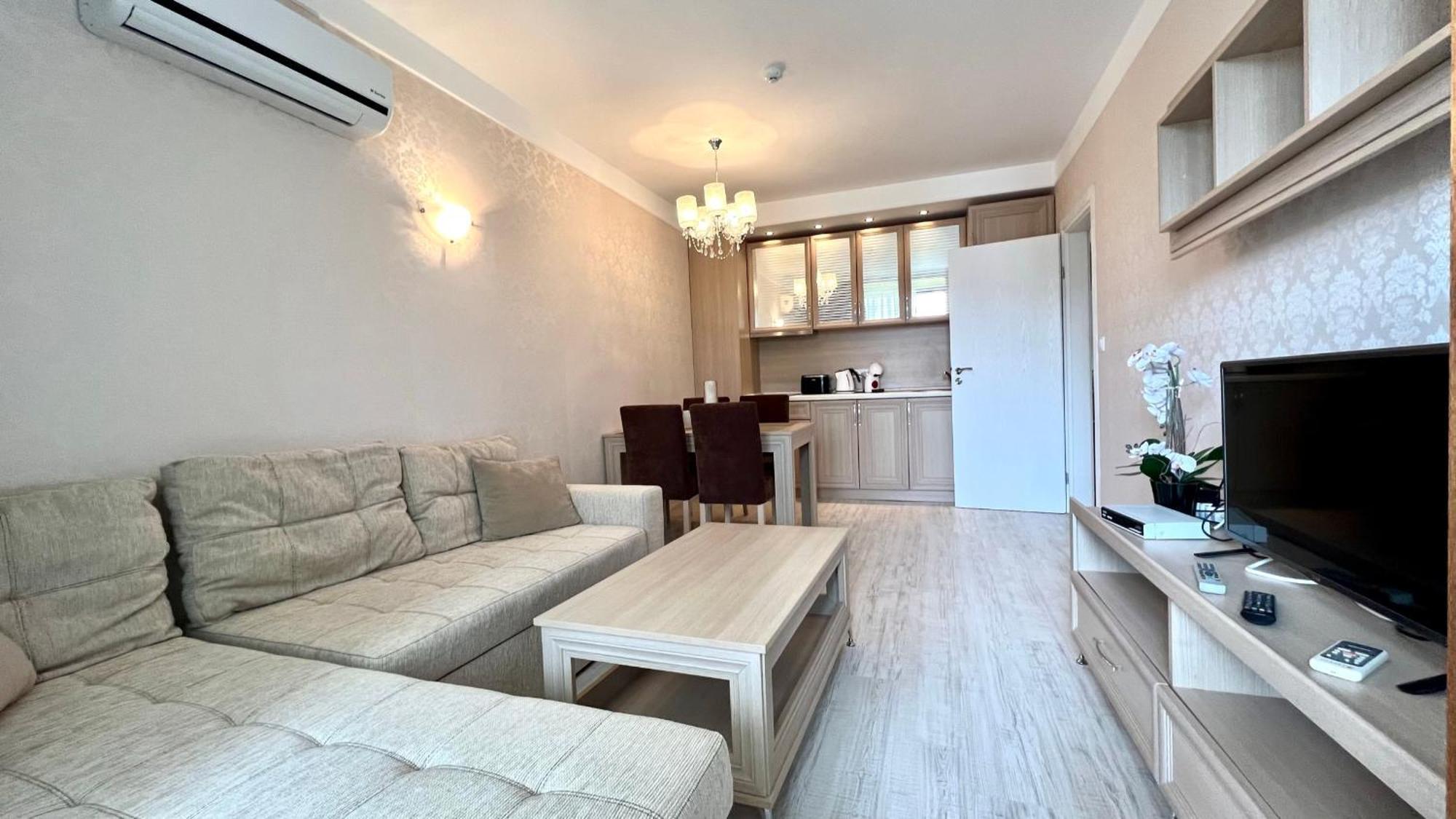 דירות סאני ביץ' Bratanov Harmony Monte Carlo מראה חיצוני תמונה