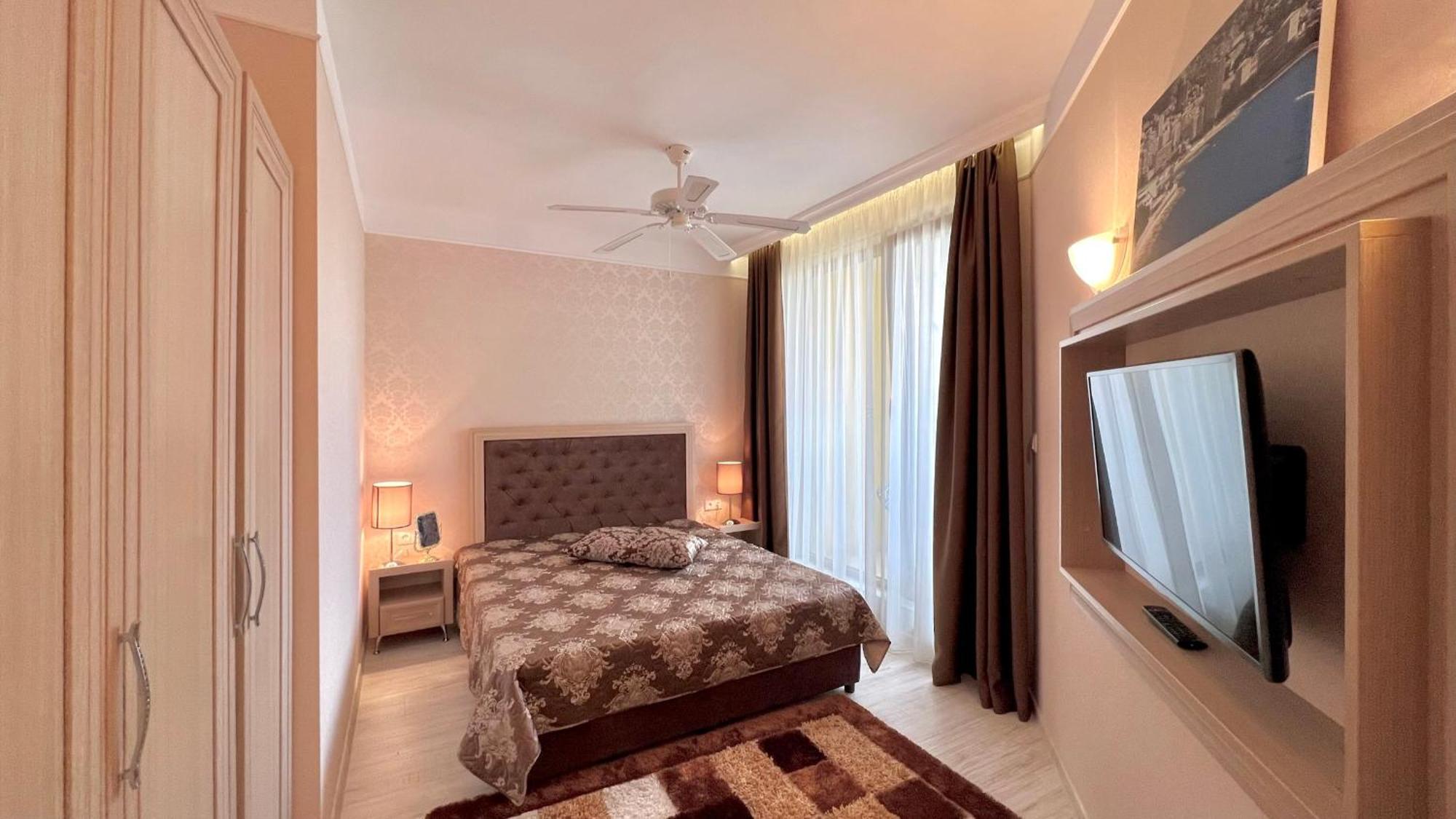 דירות סאני ביץ' Bratanov Harmony Monte Carlo מראה חיצוני תמונה