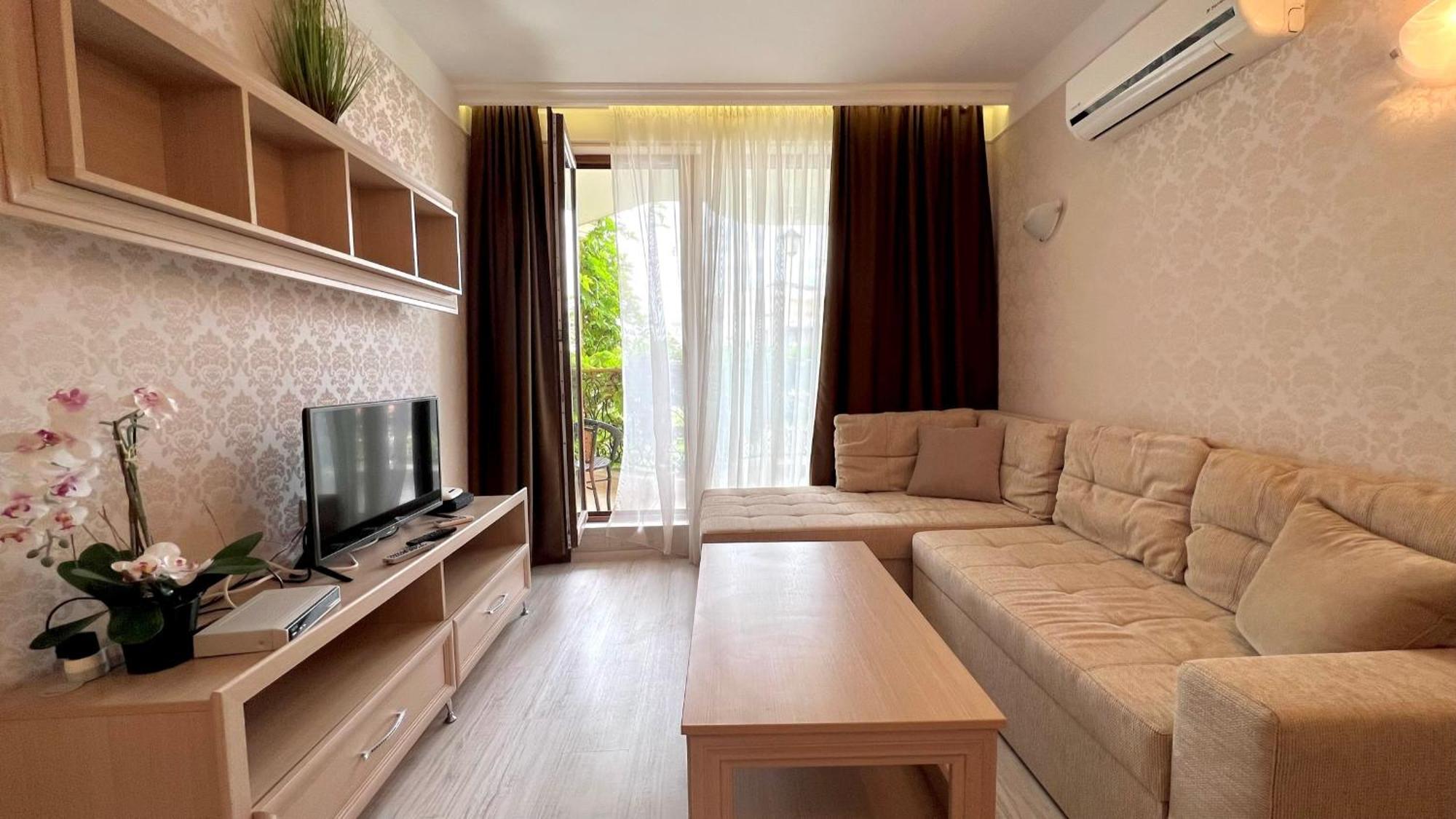 דירות סאני ביץ' Bratanov Harmony Monte Carlo מראה חיצוני תמונה