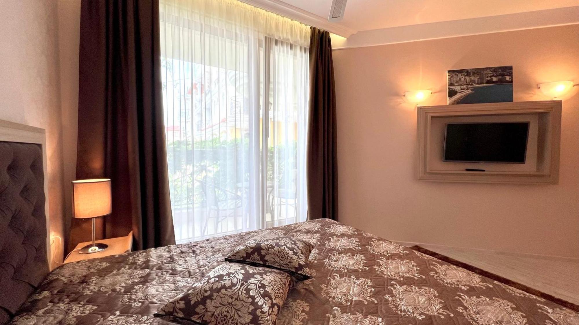 דירות סאני ביץ' Bratanov Harmony Monte Carlo מראה חיצוני תמונה
