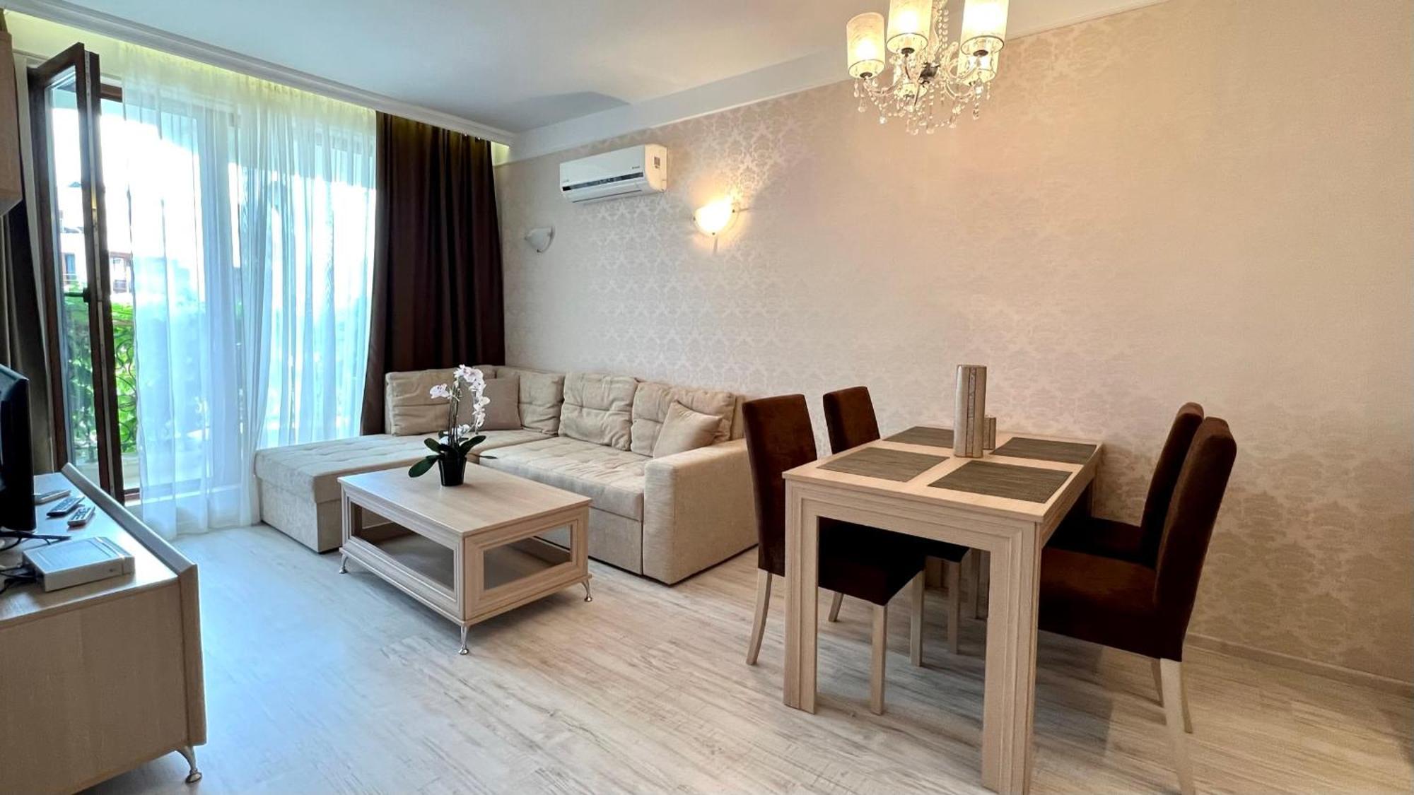 דירות סאני ביץ' Bratanov Harmony Monte Carlo מראה חיצוני תמונה