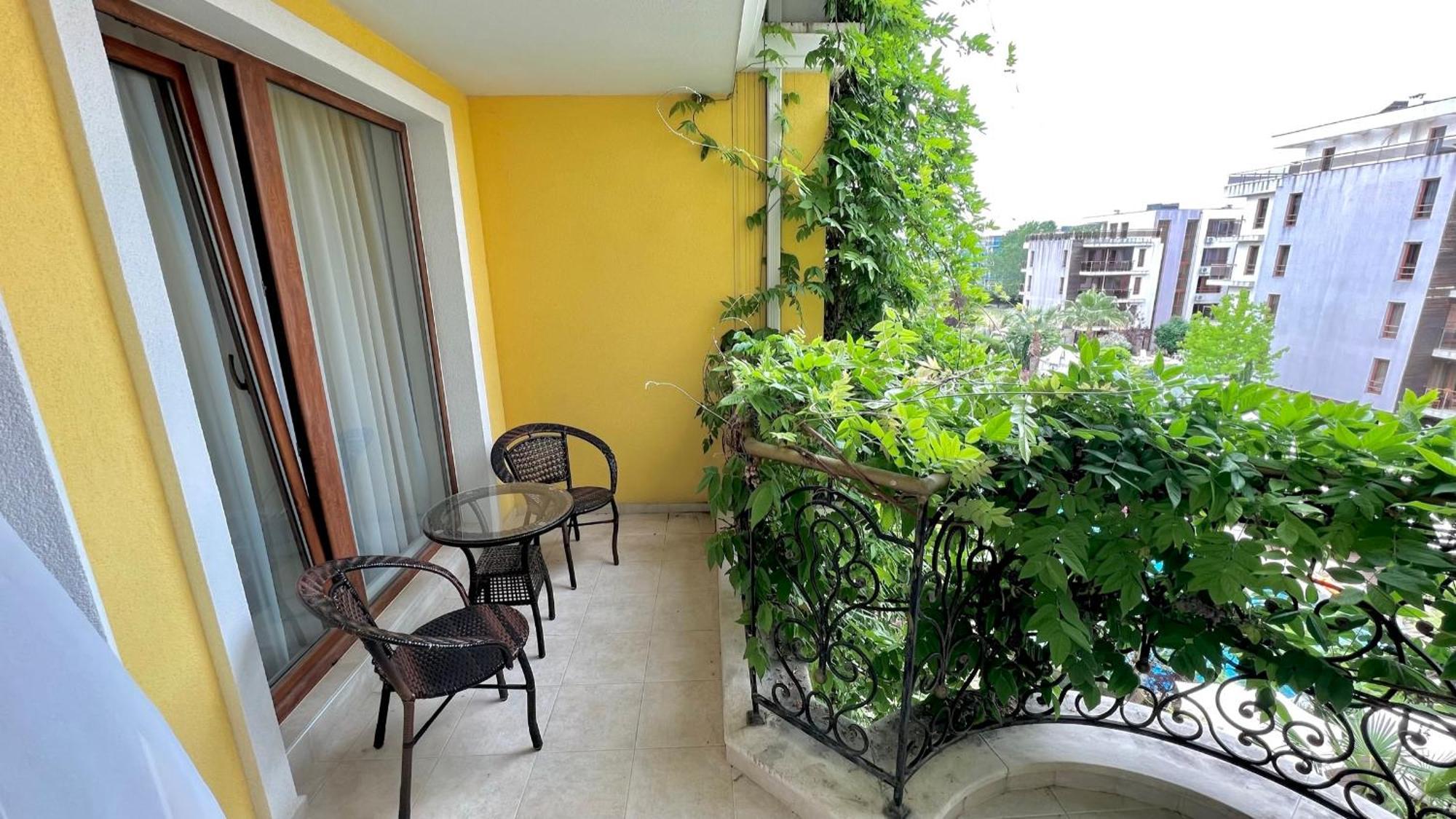 דירות סאני ביץ' Bratanov Harmony Monte Carlo מראה חיצוני תמונה